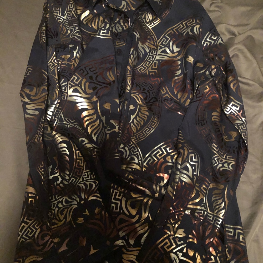 Look Alike Dress Shirt